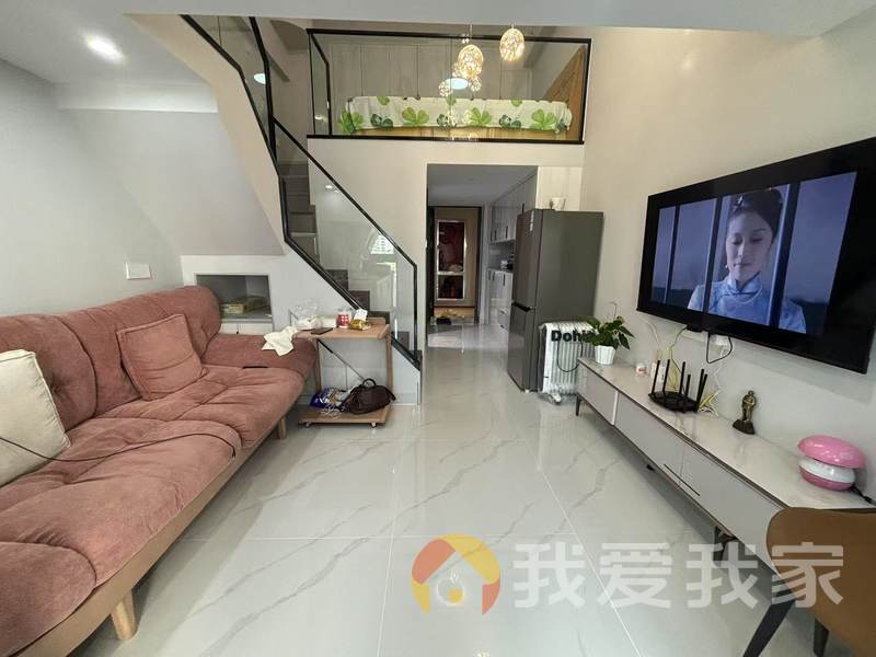 南昌我爱我家整租·迎宾大道·江铃新力臻园·2室