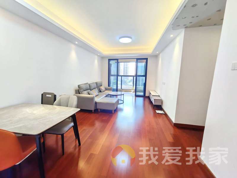 南昌我爱我家新力琥珀园一期 南北通透，采光好 装修好，环镜优美 周边匹套完善，，出行方便