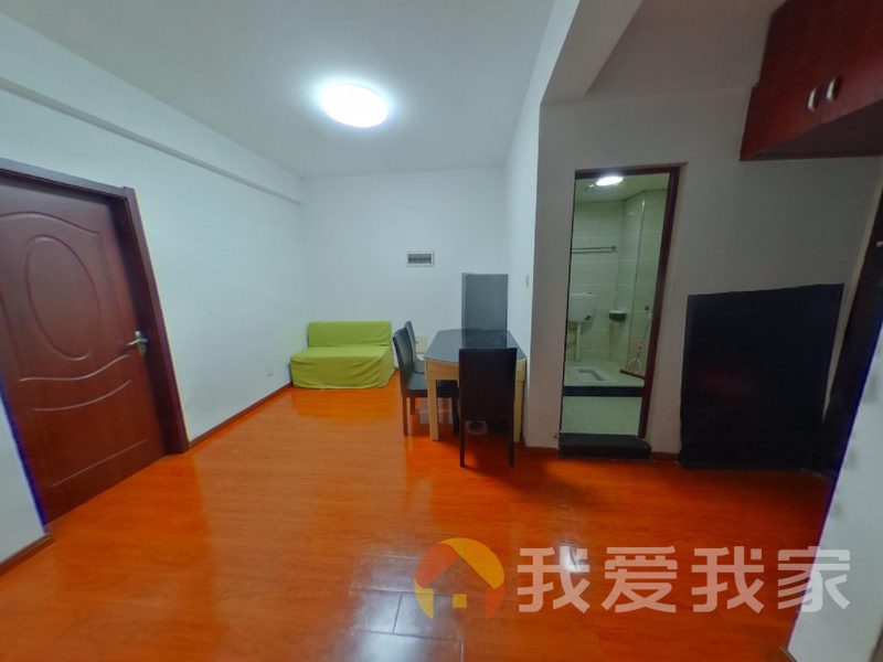南昌我爱我家利民佳苑 南北通透，采光好 中间楼层