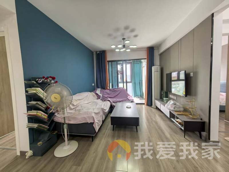 南昌我爱我家保利辰光（洪源华府） 南北通透，采光好 装修好，环镜优美 周边匹套完善，，出行方便