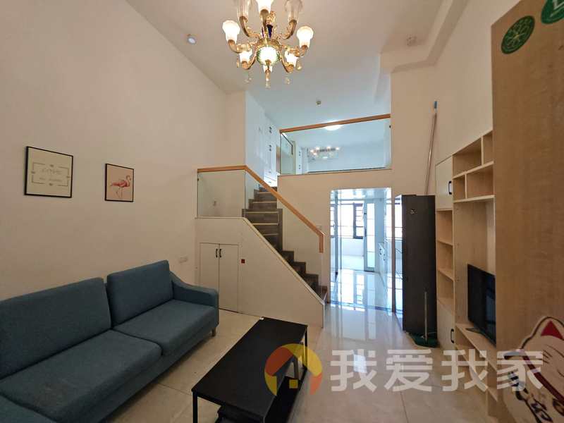 南昌我爱我家万科海上传奇 南北通透，采光好 装修好，环镜优美 周边匹套完善，，出行方便
