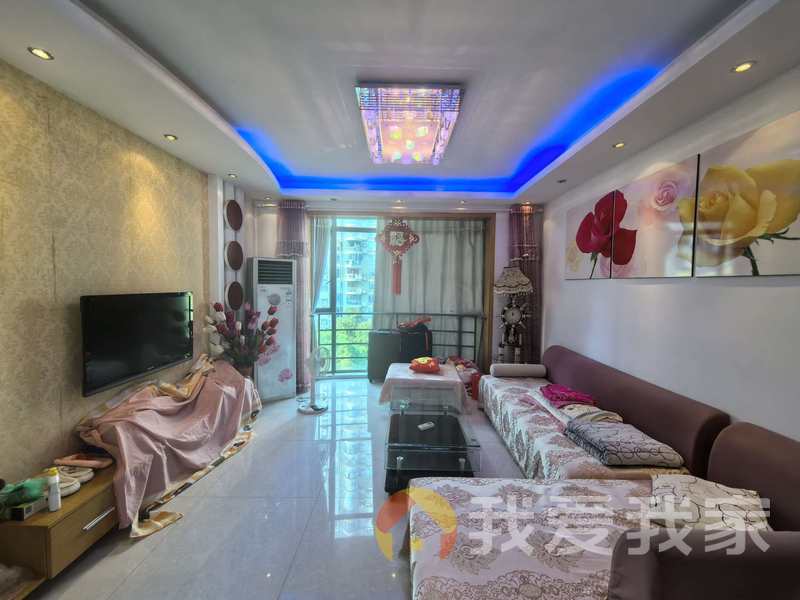南昌我爱我家恒茂国际华城 南北通透，采光好 装修好，环镜优美 近地铁 视野好，诚心出售