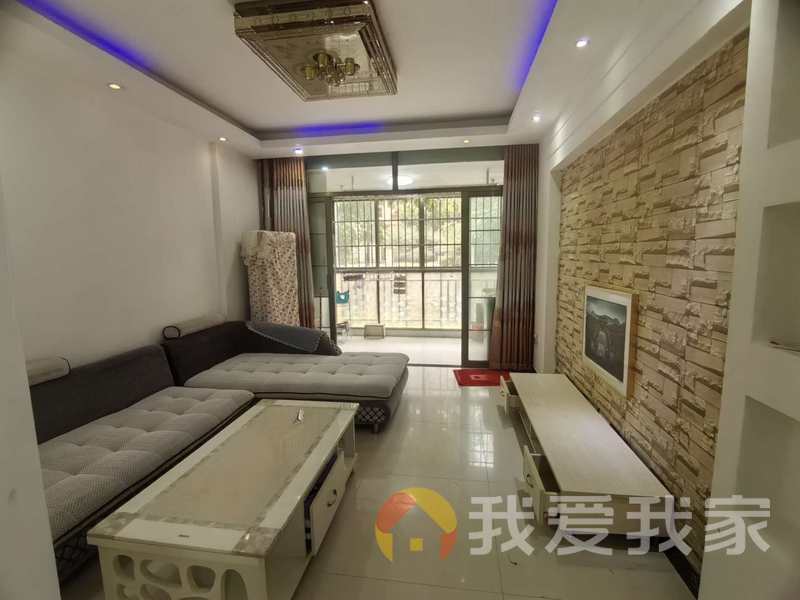 南昌我爱我家莲塘·中大城·3室
