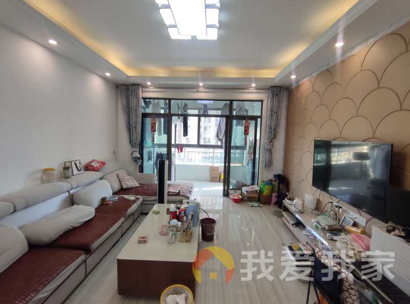 南昌我爱我家溪湖家园（艾湖家园） 南北通透，采光好 装修好，环镜优美 周边匹套完善，，出行方便