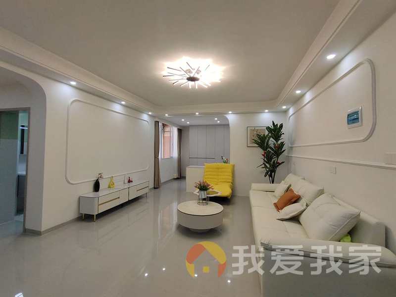 南昌我爱我家海林大厦 南北通透，采光好 装修好，环镜优美 近地铁 周边匹套完善，，出行方便