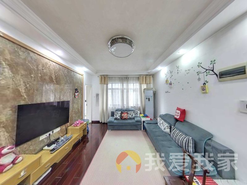南昌我爱我家经纬府邸三期隆园 南北通透，采光好 装修好，环镜优美 视野好，诚心出售