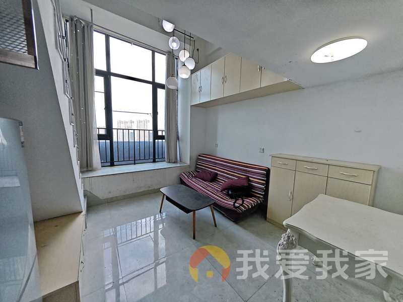 南昌我爱我家湖韵天成公寓 视野好，诚心出售