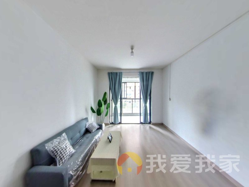 南昌我爱我家新建城B4区 南北通透，采光好 近地铁 周边匹套完善，，出行方便