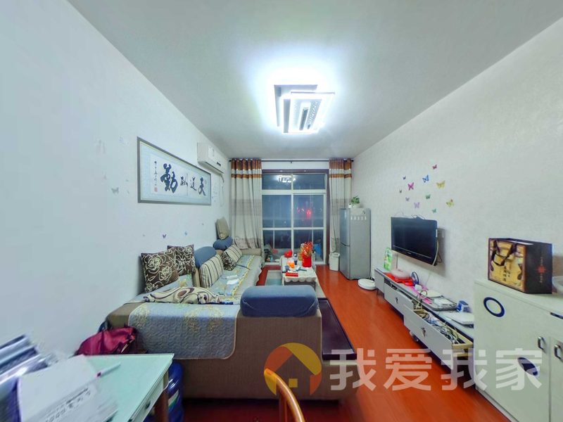 南昌我爱我家城东花园（隆祥花园） 南北通透，采光好 装修好，环镜优美 视野好，诚心出售