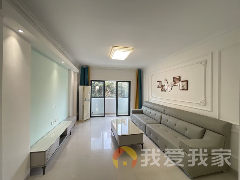 南昌我爱我家奥林匹克花园 南北通透，采光好 装修好，环镜优美 视野好，诚心出售