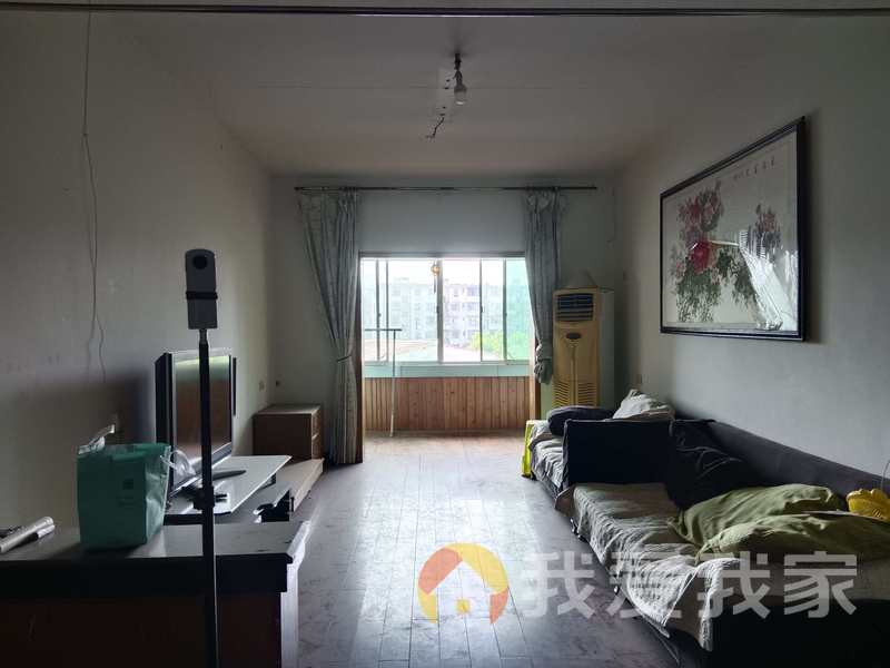 南昌我爱我家西湖路85号粮食局宿舍 南北通透，采光好 近地铁 视野好，诚心出售