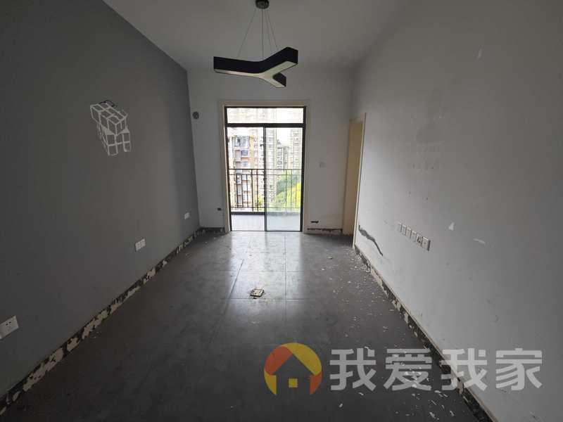 南昌我爱我家红角洲联发江岸汇景三房，摩天轮万象城旁，读九年制南大附属学校