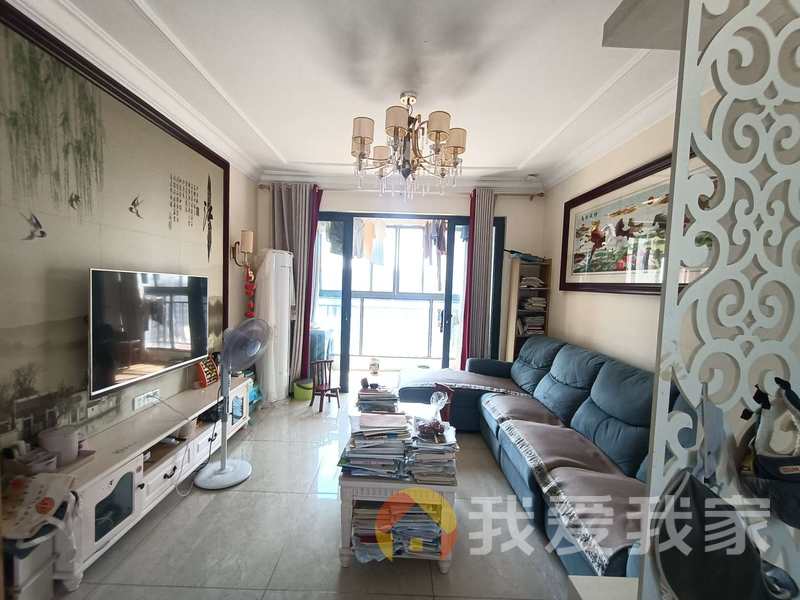 南昌我爱我家恒大御景 南北通透，采光好 装修好，环镜优美 视野好，诚心出售