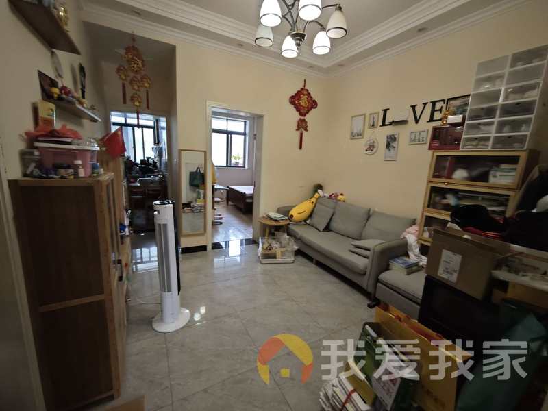 南昌我爱我家站前路 南北通透，采光好 视野好，诚心出售