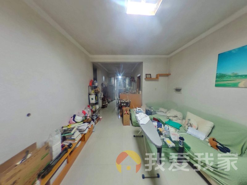南昌我爱我家莲塘仁兴现代城 南北通透，采光好 装修好，环镜优美 视野好，诚心出售