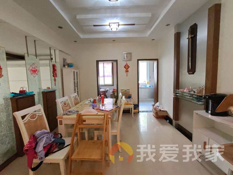 南昌我爱我家御锦城 南北通透，采光好 装修好，环镜优美 近地铁 视野好，诚心出售