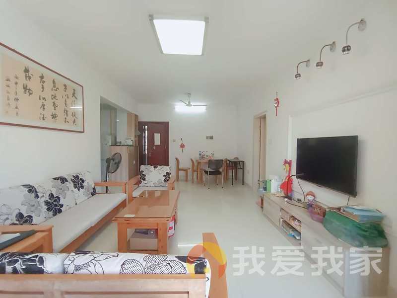 南昌我爱我家梦里水乡天一 南北通透，采光好 装修好，环镜优美 中间楼层