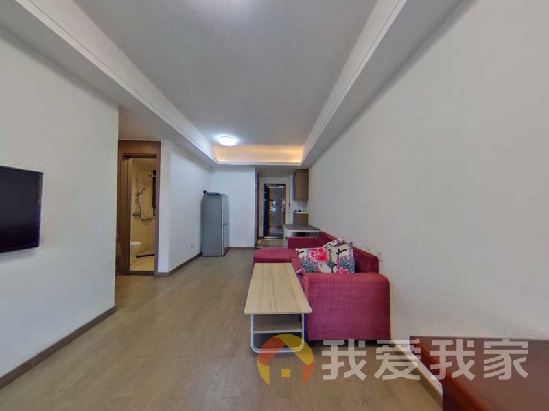 南昌我爱我家万科天空之城北区（二期） 南北通透，采光好 装修好，环镜优美 周边匹套完善，，出行方便
