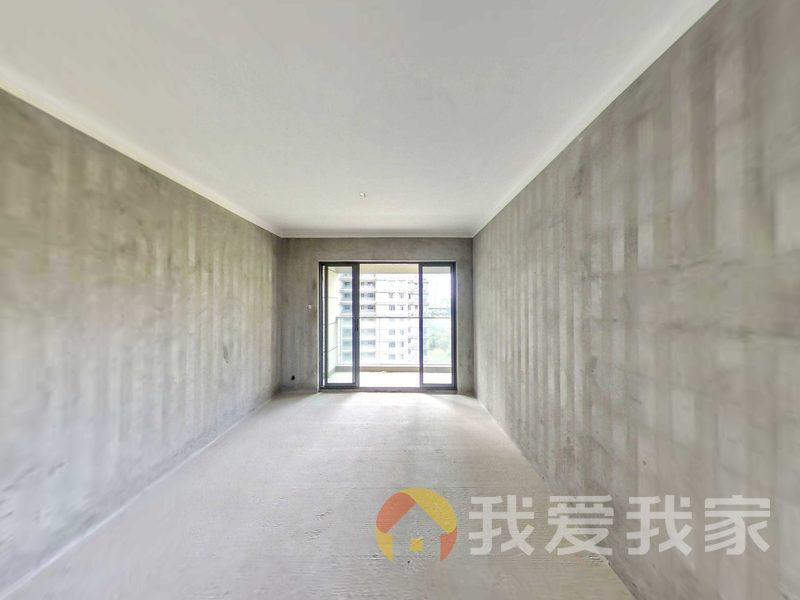景域铂悦 南北通透，采光好 中间楼层
