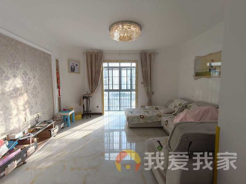 南昌我爱我家江铃底特律新城 南北通透，采光好 装修好，环镜优美 视野好，诚心出售
