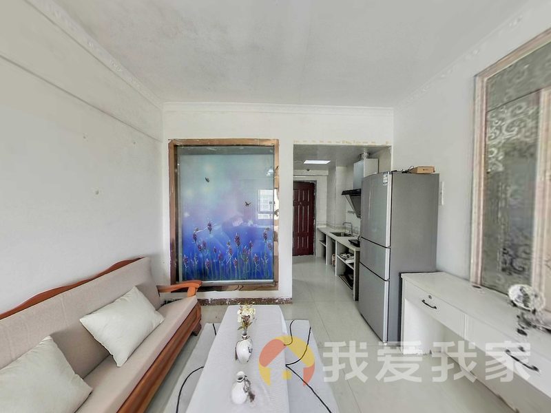 南昌我爱我家南昌居住主题公园丁香怡景 南北通透，采光好 视野好，诚心出售