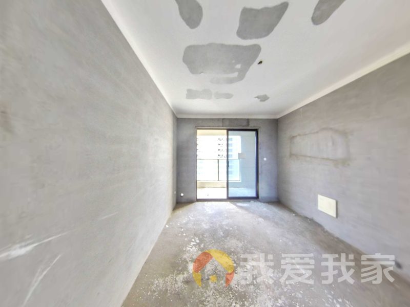 南昌我爱我家新力雅园（洲悦小区） 南北通透，采光好 中间楼层