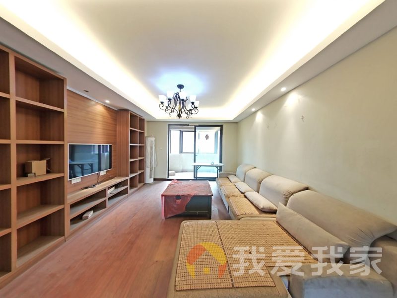 南昌我爱我家万科润园 品质楼盘 三房两厅 南北通透 户型方正 拎包入住