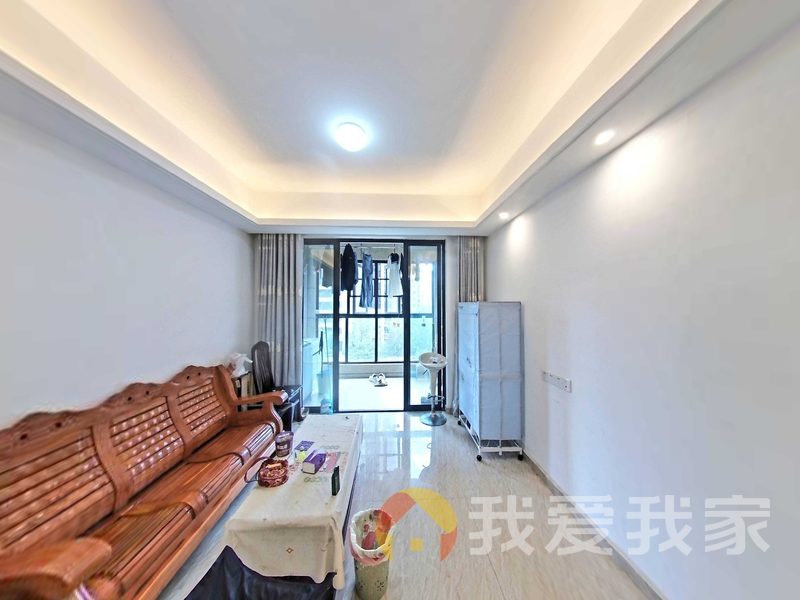 南昌我爱我家煌盛熙岸公园（煌盛泊悦府） 南北通透，采光好 装修好，环镜优美 周边匹套完善，，出行方便