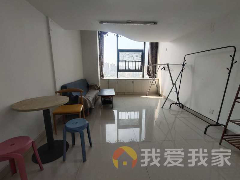 南昌我爱我家聚仁国际 南北通透，采光好 装修好，环镜优美 视野好，诚心出售