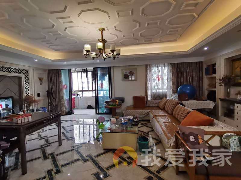 南昌我爱我家华润橡树湾 南北通透，采光好 装修好，环镜优美 视野好，诚心出售