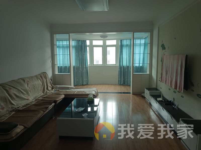 南昌我爱我家竹林花园 南北通透，采光好 装修好，环镜优美 视野好，诚心出售
