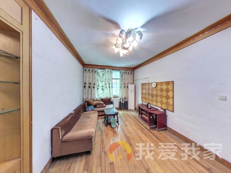 南昌我爱我家沿江南路307号省一建宿舍 南北通透，采光好 近地铁 视野好，诚心出售