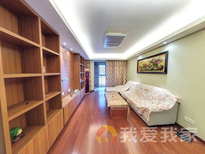 南昌我爱我家万科润园 南北通透，采光好 装修好，环镜优美 周边匹套完善，，出行方便