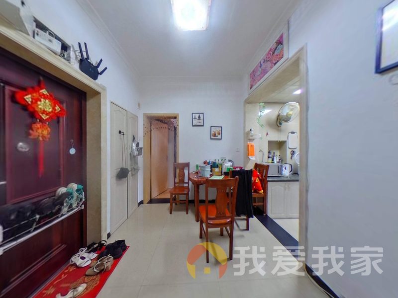南昌我爱我家赐福巷 南北通透，采光好 装修好，环镜优美 近地铁 视野好，诚心出售