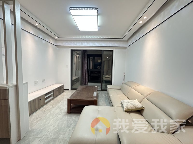 南昌我爱我家恒茂未来都会花园A区 南北通透，采光好 装修好，环镜优美 周边匹套完善，，出行方便