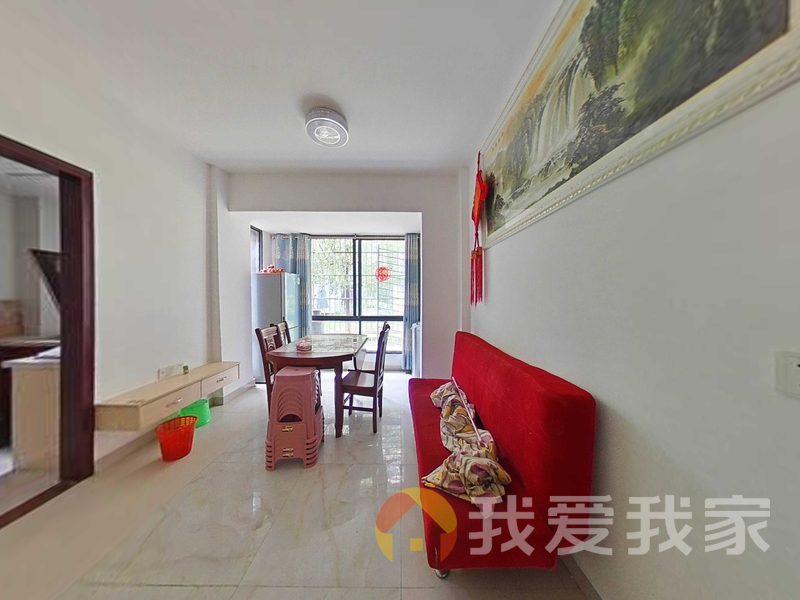 南昌我爱我家景城名郡 南北通透，采光好 装修好，环镜优美 周边匹套完善，，出行方便