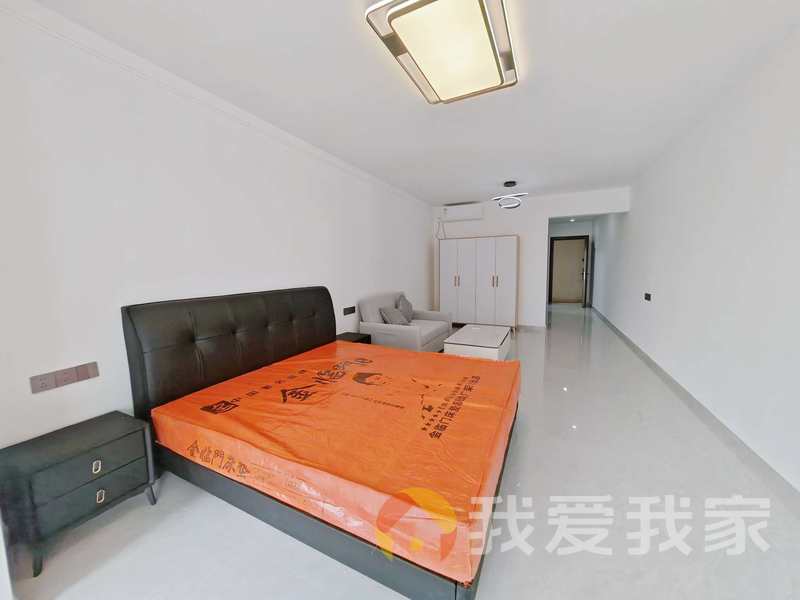 南昌我爱我家整租·二七北路·碧桂园城央书院（熙悦里）·1室