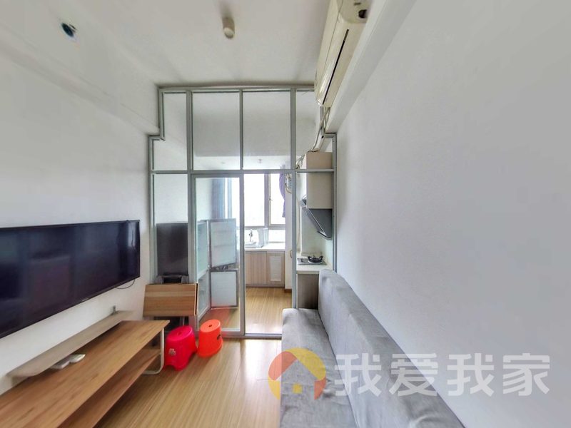 南昌我爱我家煌盛悦佳广场 南北通透，采光好 装修好，环镜优美 近地铁 视野好，诚心出售