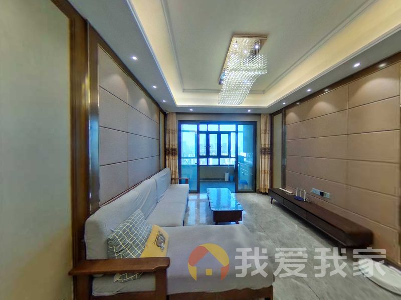 南昌我爱我家恒大御澜府 南北通透，采光好 装修好，环镜优美 周边匹套完善，，出行方便