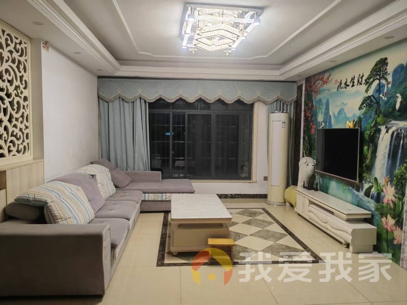 南昌我爱我家象湖新城·景城名郡洋房·3室