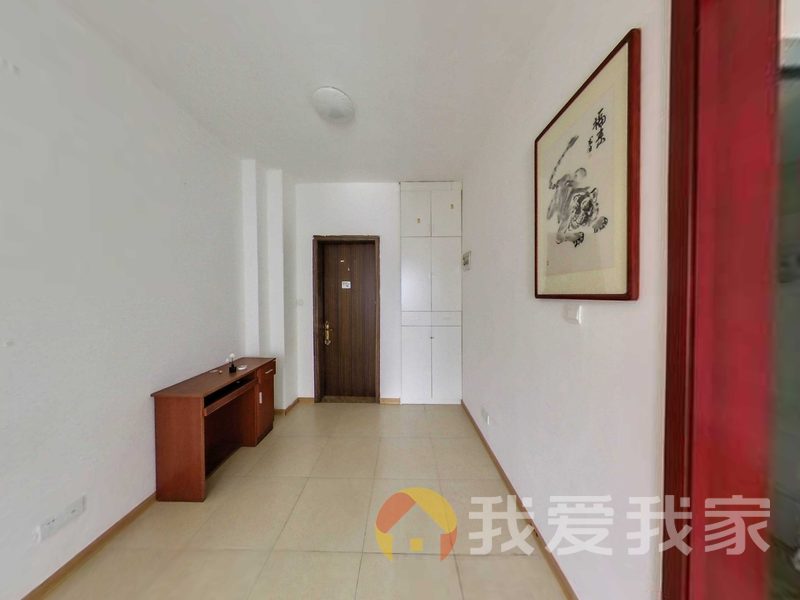 南昌我爱我家天祥棕榈湾 南北通透，采光好 装修好，环镜优美 近地铁 中间楼层