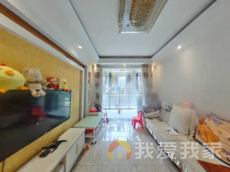 南昌我爱我家永通澄湖国际街区二期 南北通透，采光好 装修好，环镜优美 周边匹套完善，，出行方便
