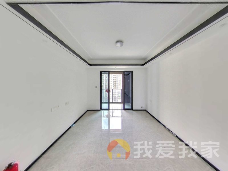 南昌我爱我家红星中奥广场 南北通透，采光好 装修好，环镜优美 中间楼层