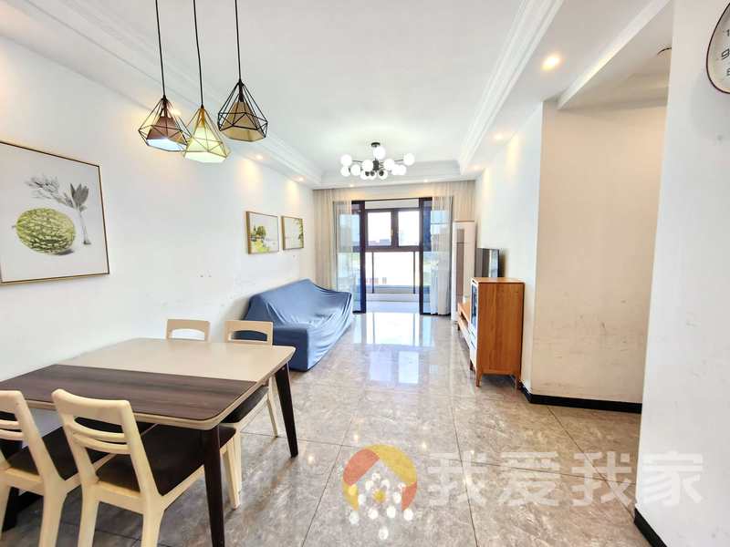南昌我爱我家新力合园（瑞园） 南北通透，采光好 装修好，环镜优美 视野好，诚心出售