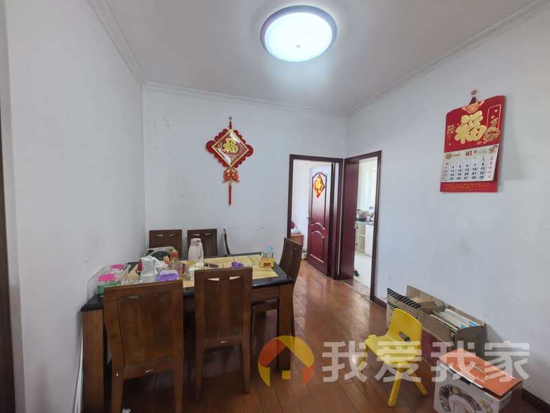 南昌我爱我家桂花苑（金桂花园） 南北通透，采光好 近地铁 中间楼层