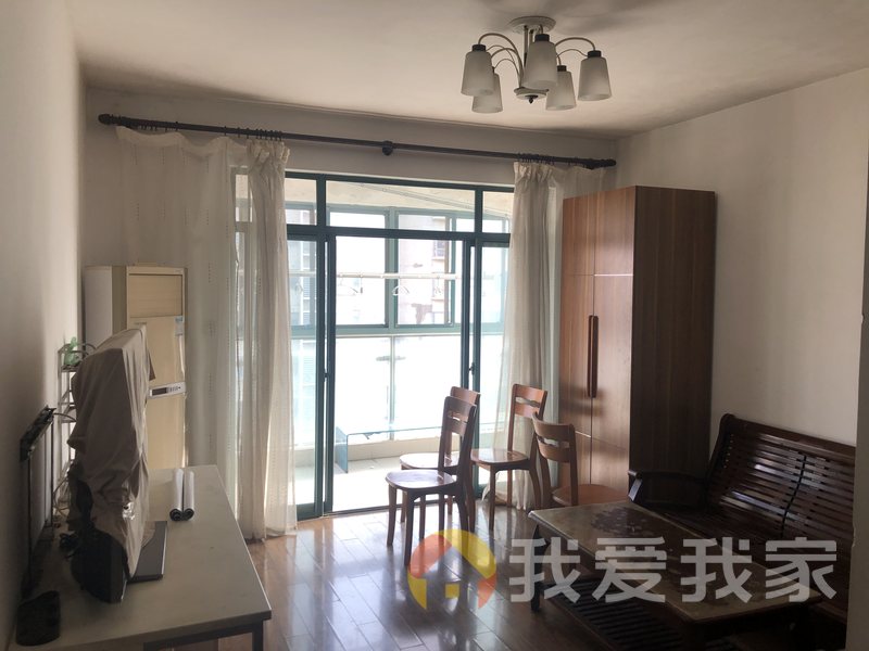 南昌我爱我家天骥俊园 南北通透，采光好 视野好，诚心出售