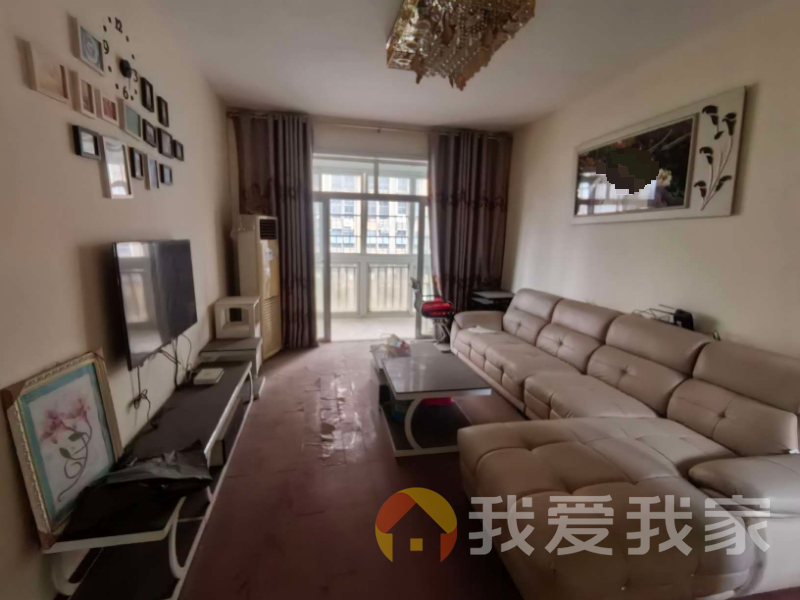 南昌我爱我家隆兴小区 南北通透，采光好 近地铁 视野好，诚心出售