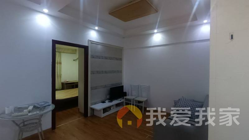 南昌我爱我家城开国际学园 南北通透，采光好 中间楼层