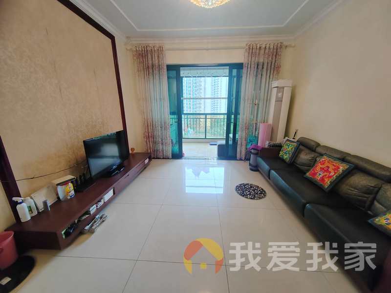 南昌我爱我家恒大名都 南北通透，采光好 装修好，环镜优美 近地铁 视野好，诚心出售