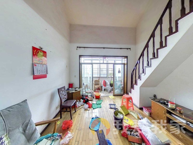 南昌我爱我家洪都大院二区 南北通透，采光好 近地铁 视野好，诚心出售